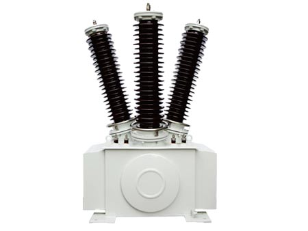 66kV Oil-Type Differential Pressyre Discharge Coil Series