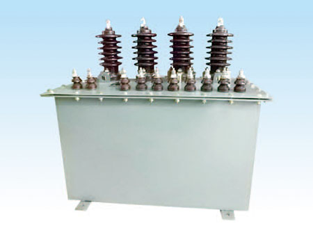 JSZWK-3、6、10 Type voltage transformer